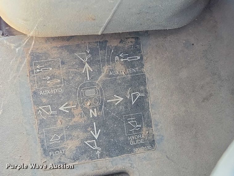 image for item DX6576 2021 Manitou 1650RT tracked skid steer loader