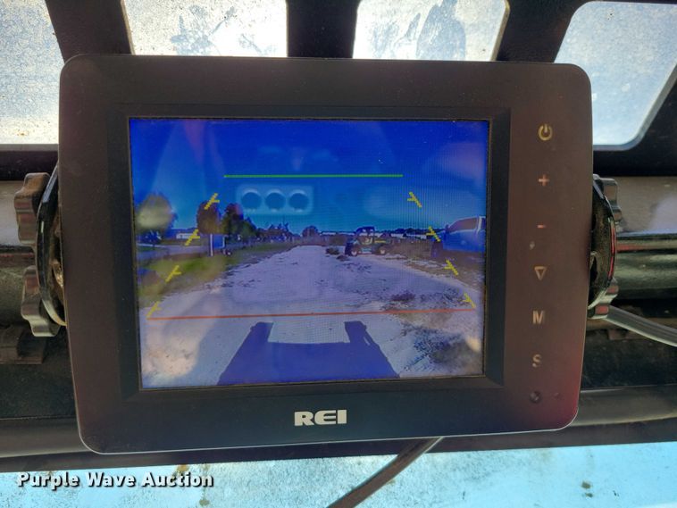 image for item DX6576 2021 Manitou 1650RT tracked skid steer loader