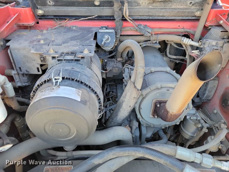 image for item DX6576 2021 Manitou 1650RT tracked skid steer loader