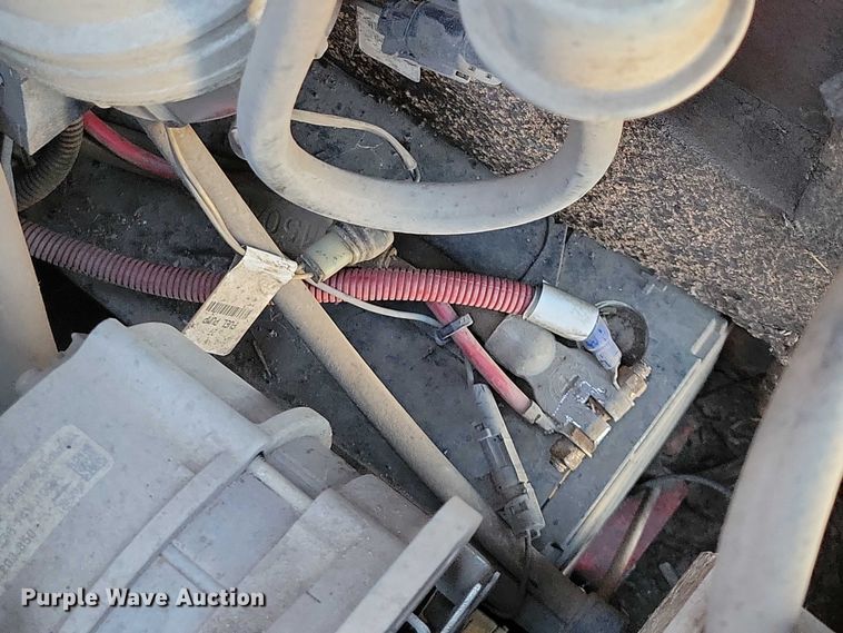 image for item DX6576 2021 Manitou 1650RT tracked skid steer loader