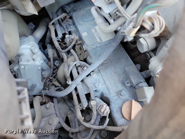 image for item DX6576 2021 Manitou 1650RT tracked skid steer loader