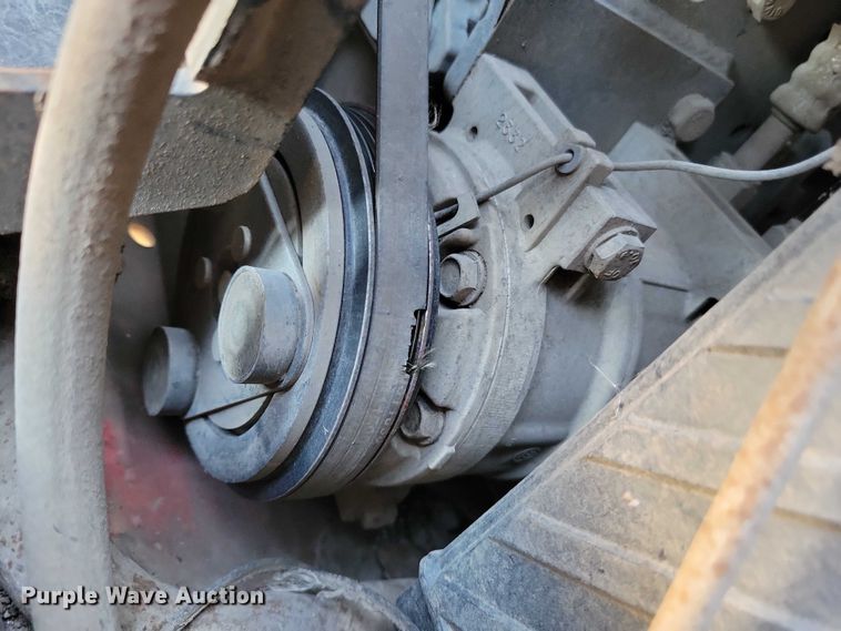 image for item DX6576 2021 Manitou 1650RT tracked skid steer loader