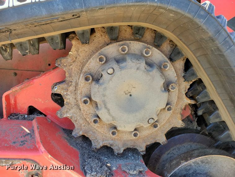 image for item DX6576 2021 Manitou 1650RT tracked skid steer loader