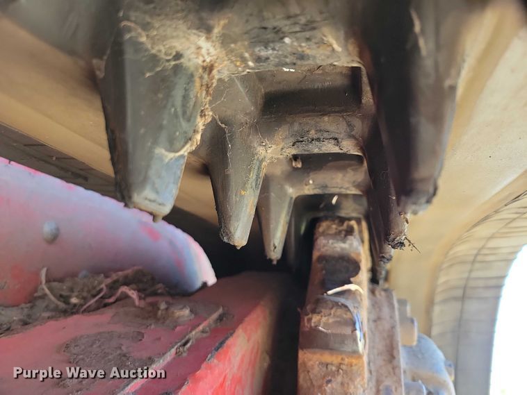 image for item DX6576 2021 Manitou 1650RT tracked skid steer loader