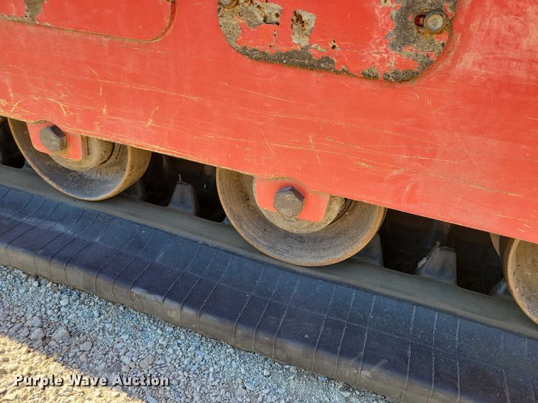 image for item DX6576 2021 Manitou 1650RT tracked skid steer loader