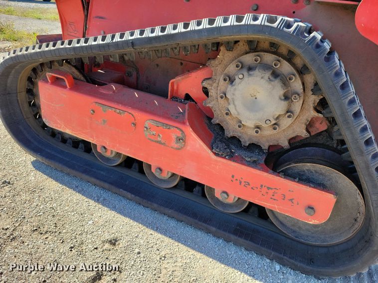 image for item DX6576 2021 Manitou 1650RT tracked skid steer loader