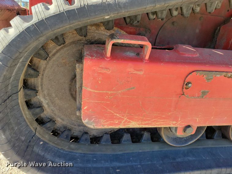 image for item DX6576 2021 Manitou 1650RT tracked skid steer loader