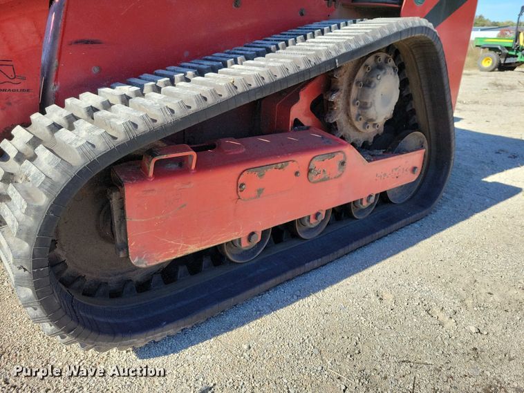 image for item DX6576 2021 Manitou 1650RT tracked skid steer loader