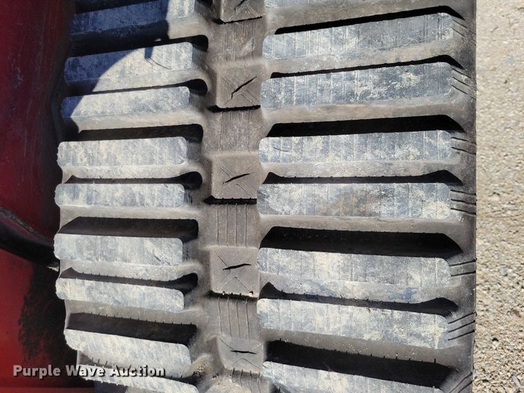 image for item DX6576 2021 Manitou 1650RT tracked skid steer loader