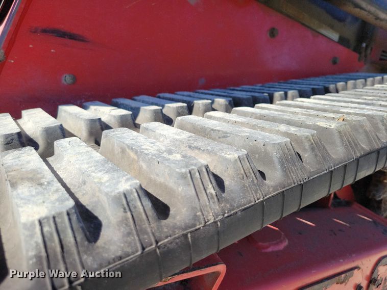 image for item DX6576 2021 Manitou 1650RT tracked skid steer loader