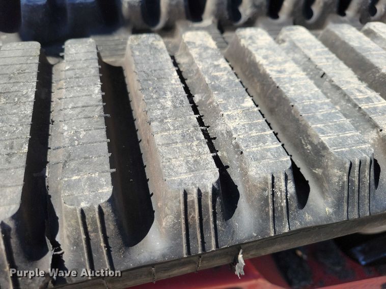 image for item DX6576 2021 Manitou 1650RT tracked skid steer loader