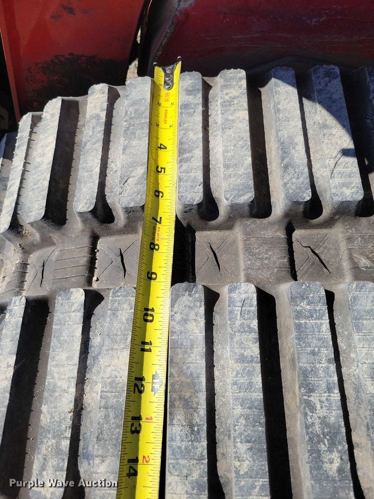 image for item DX6576 2021 Manitou 1650RT tracked skid steer loader