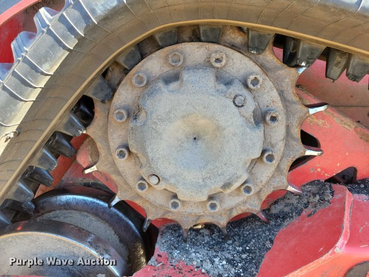 image for item DX6576 2021 Manitou 1650RT tracked skid steer loader