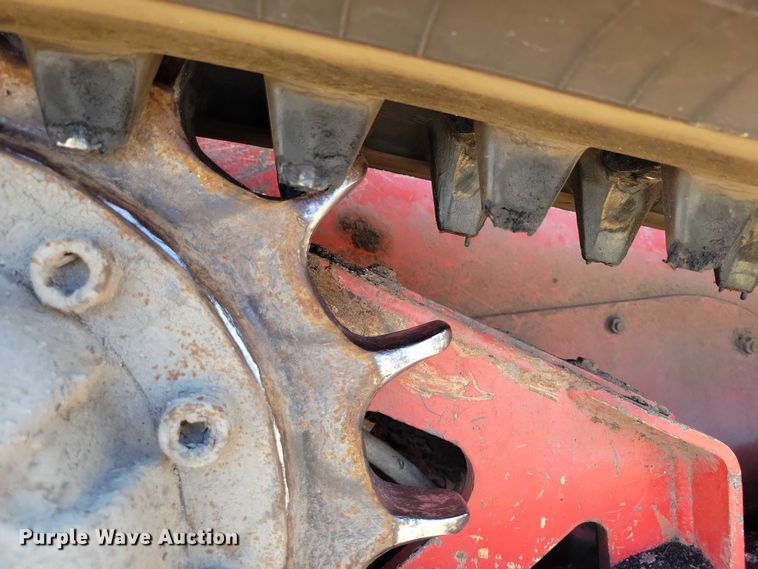 image for item DX6576 2021 Manitou 1650RT tracked skid steer loader