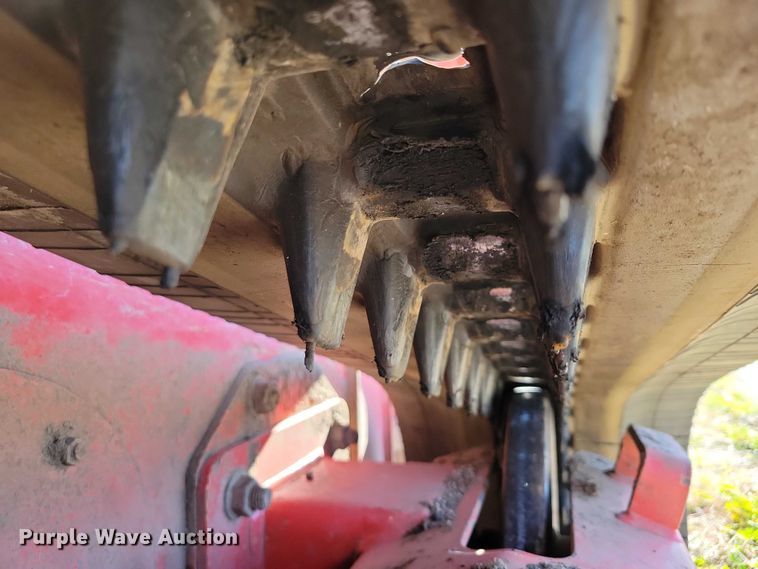 image for item DX6576 2021 Manitou 1650RT tracked skid steer loader