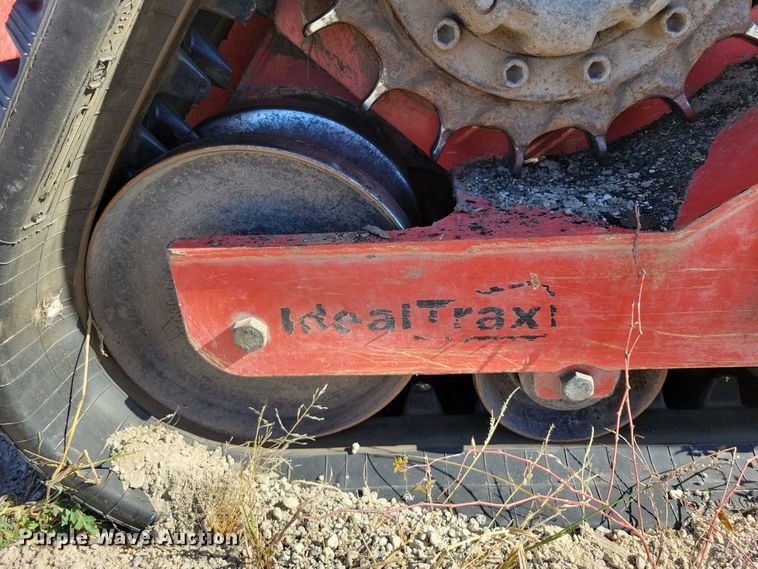 image for item DX6576 2021 Manitou 1650RT tracked skid steer loader