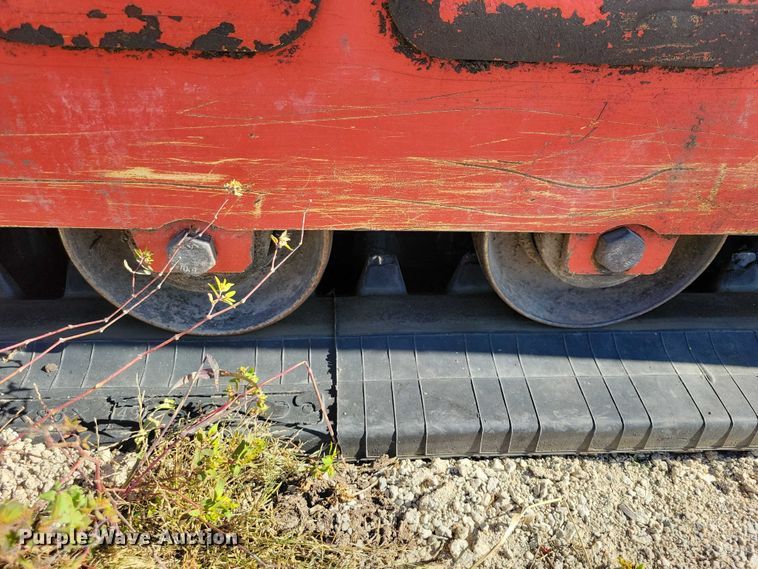 image for item DX6576 2021 Manitou 1650RT tracked skid steer loader