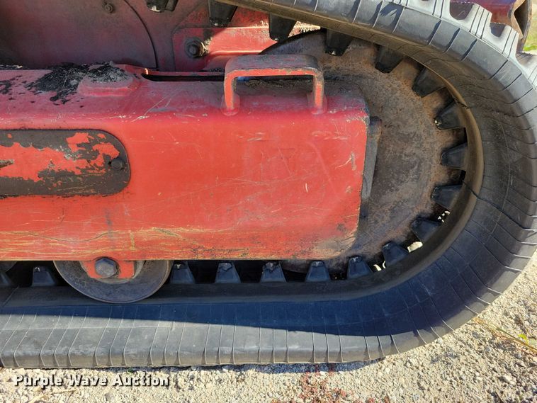 image for item DX6576 2021 Manitou 1650RT tracked skid steer loader