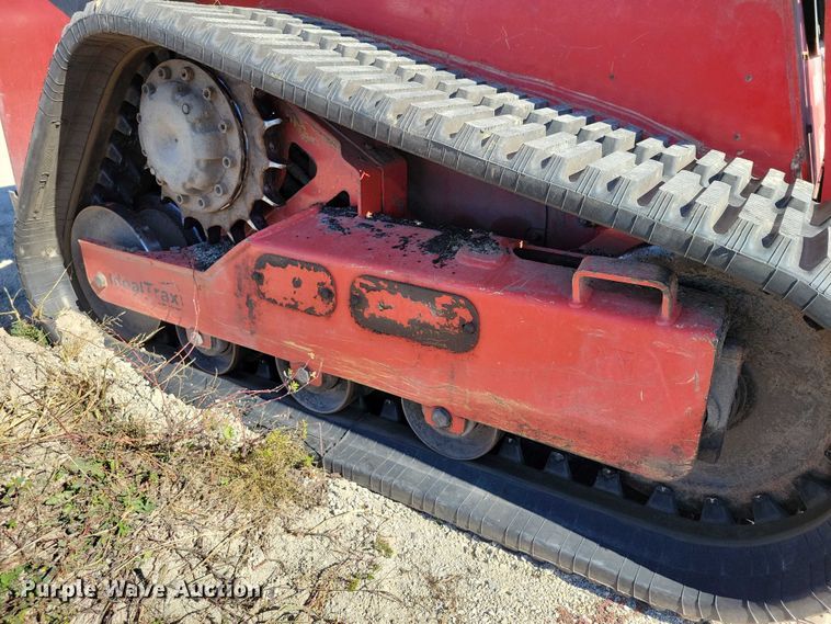 image for item DX6576 2021 Manitou 1650RT tracked skid steer loader