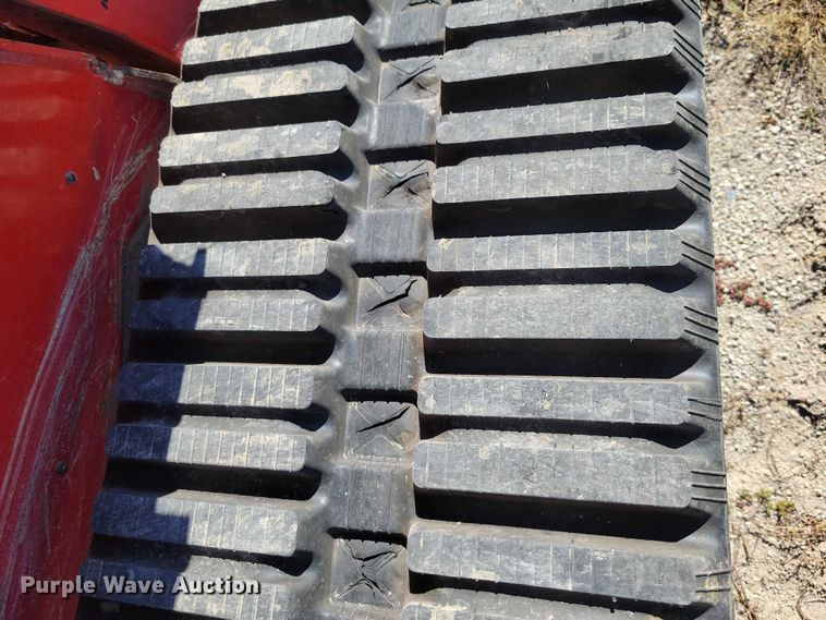 image for item DX6576 2021 Manitou 1650RT tracked skid steer loader