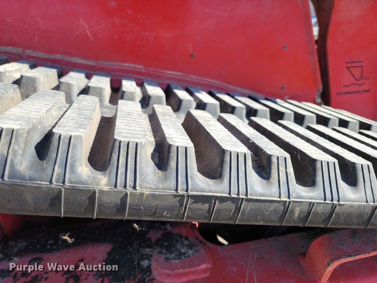 image for item DX6576 2021 Manitou 1650RT tracked skid steer loader