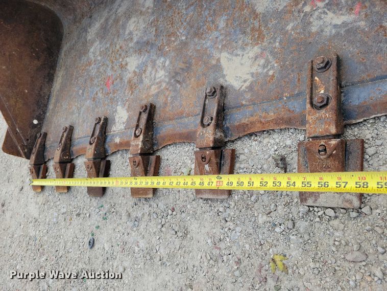 image for item DX6583 2022 Bobcat S590 skid steer loader