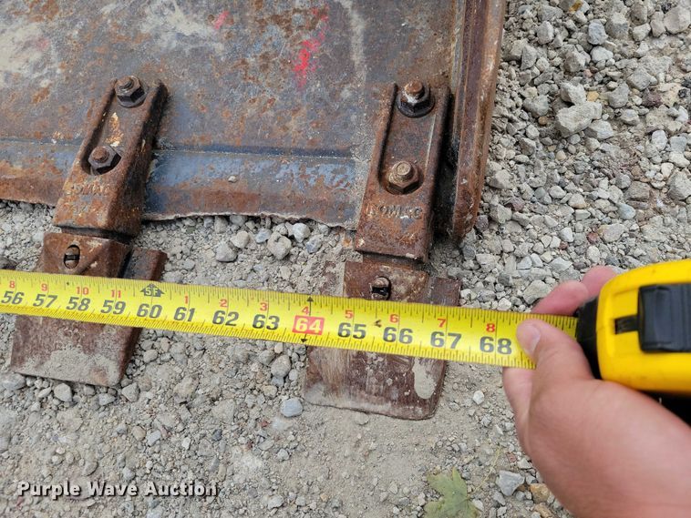 image for item DX6583 2022 Bobcat S590 skid steer loader