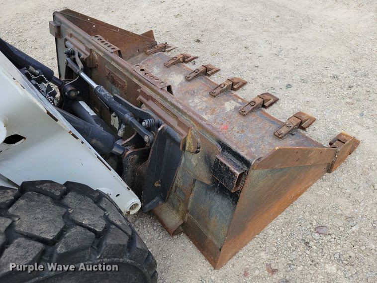 image for item DX6583 2022 Bobcat S590 skid steer loader