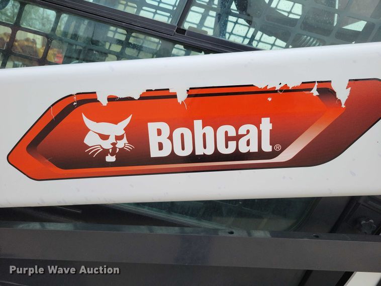 image for item DX6583 2022 Bobcat S590 skid steer loader