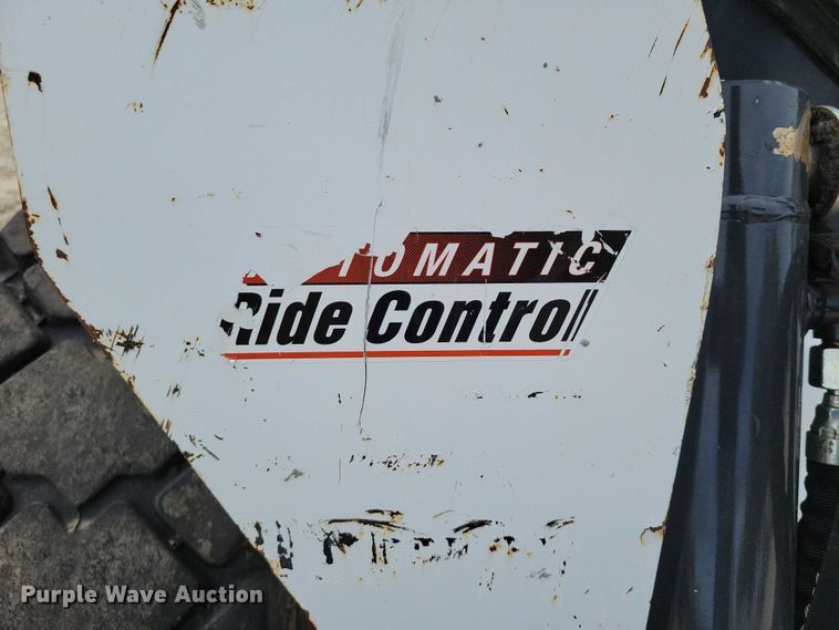 image for item DX6583 2022 Bobcat S590 skid steer loader