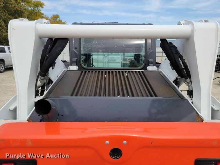 image for item DX6583 2022 Bobcat S590 skid steer loader