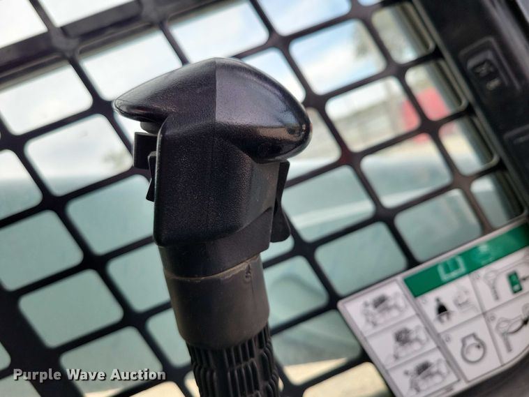 image for item DX6583 2022 Bobcat S590 skid steer loader