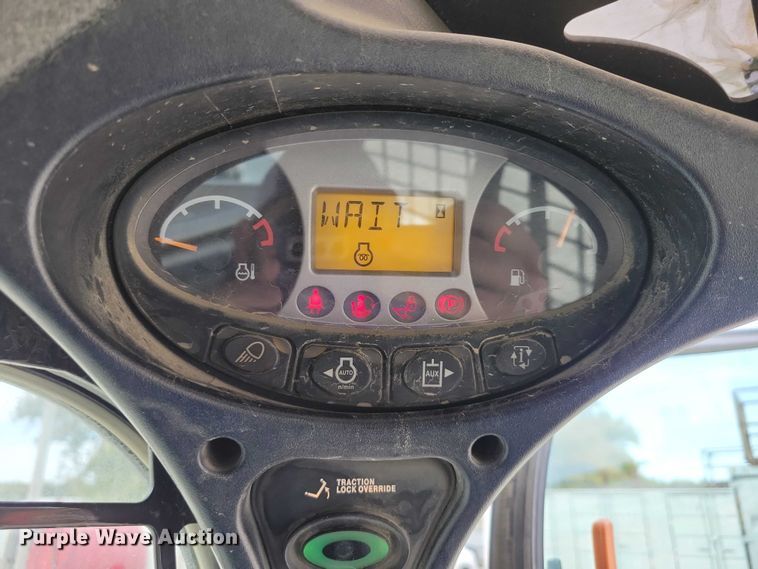 image for item DX6583 2022 Bobcat S590 skid steer loader