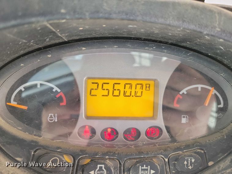 image for item DX6583 2022 Bobcat S590 skid steer loader