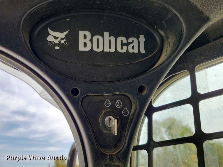 image for item DX6583 2022 Bobcat S590 skid steer loader