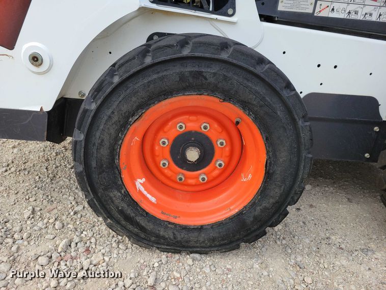 image for item DX6583 2022 Bobcat S590 skid steer loader