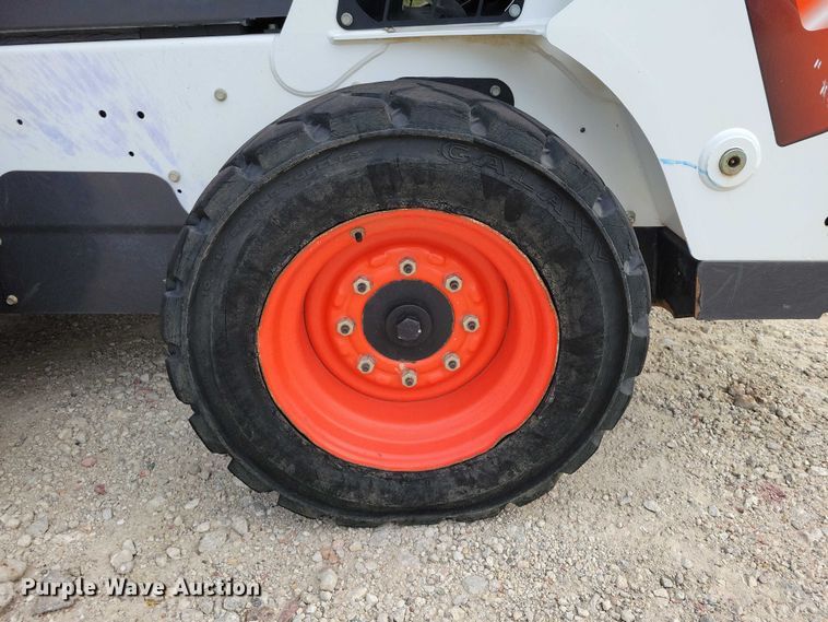 image for item DX6583 2022 Bobcat S590 skid steer loader