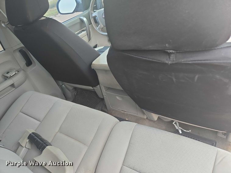 image for item DY1219 2012 GMC Sierra 1500 Ext. Cab pickup truck