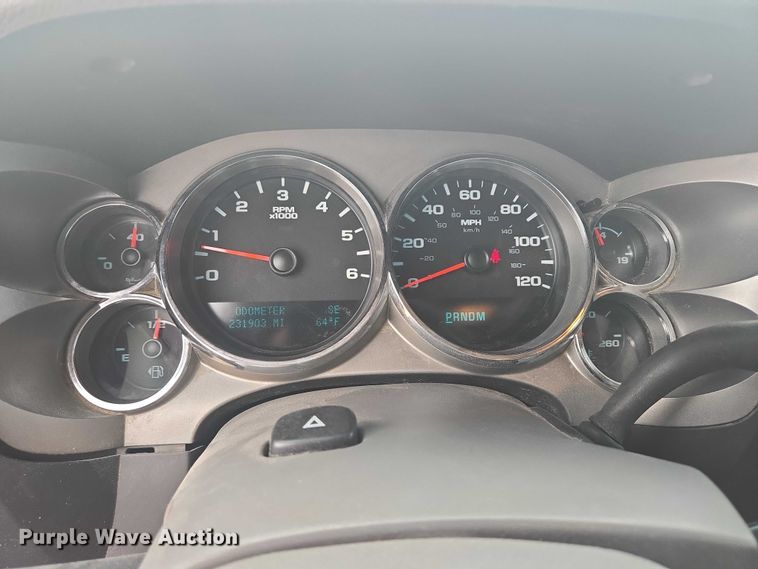 image for item DY1219 2012 GMC Sierra 1500 Ext. Cab pickup truck