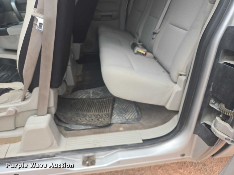 image for item DY1219 2012 GMC Sierra 1500 Ext. Cab pickup truck