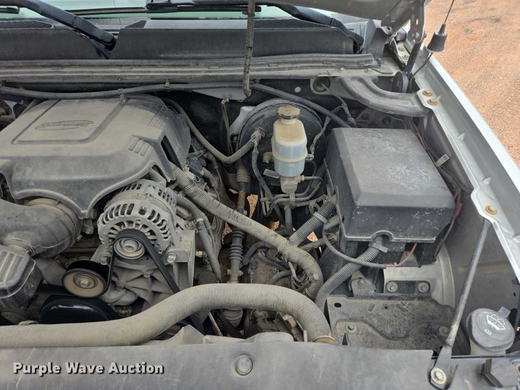 image for item DY1219 2012 GMC Sierra 1500 Ext. Cab pickup truck