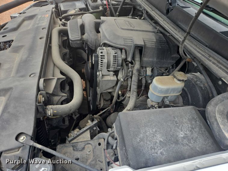 image for item DY1219 2012 GMC Sierra 1500 Ext. Cab pickup truck