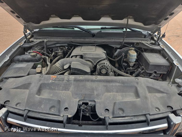 image for item DY1219 2012 GMC Sierra 1500 Ext. Cab pickup truck