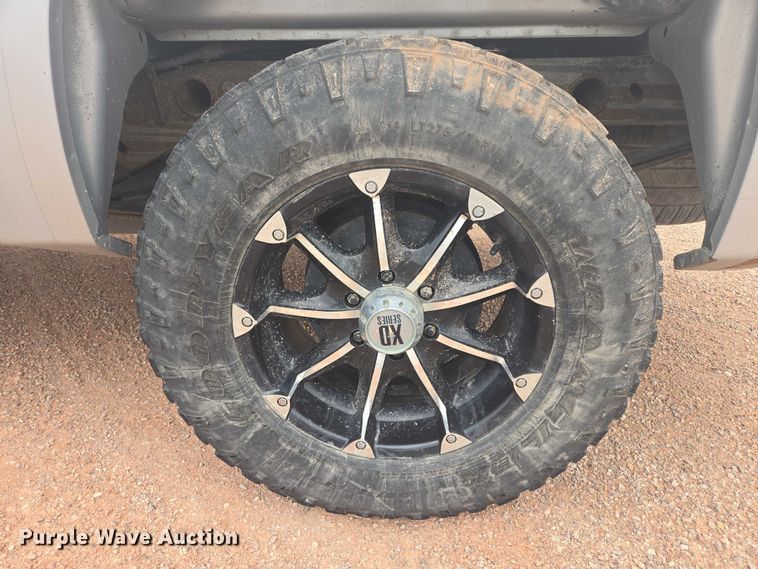 image for item DY1219 2012 GMC Sierra 1500 Ext. Cab pickup truck