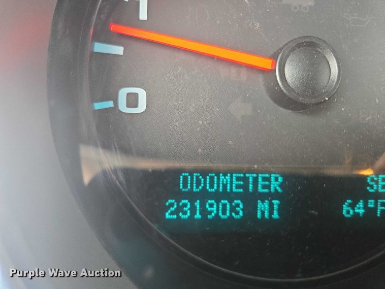 image for item DY1219 2012 GMC Sierra 1500 Ext. Cab pickup truck