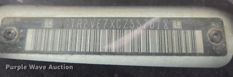 image for item DY1219 2012 GMC Sierra 1500 Ext. Cab pickup truck