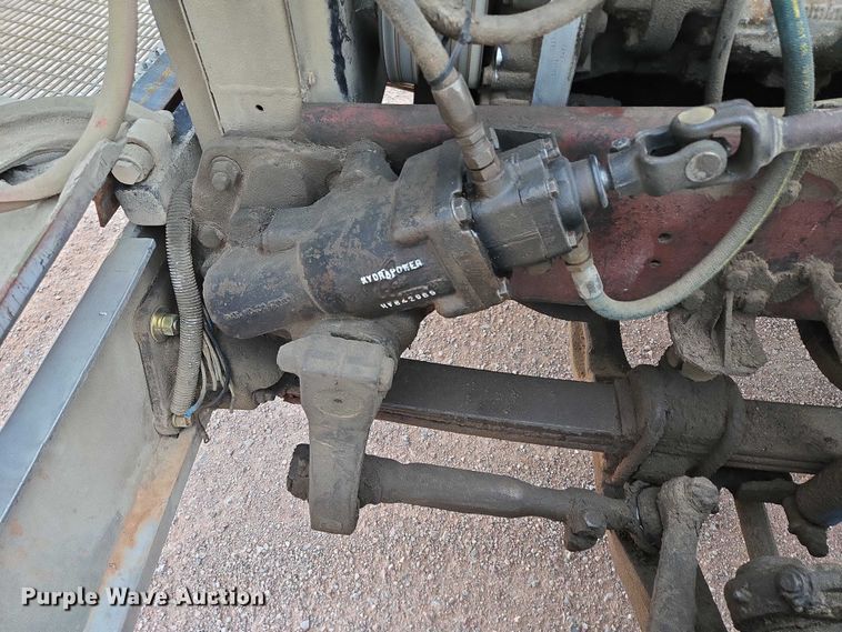 image for item DY1230 1977 Mack RS700L semi truck