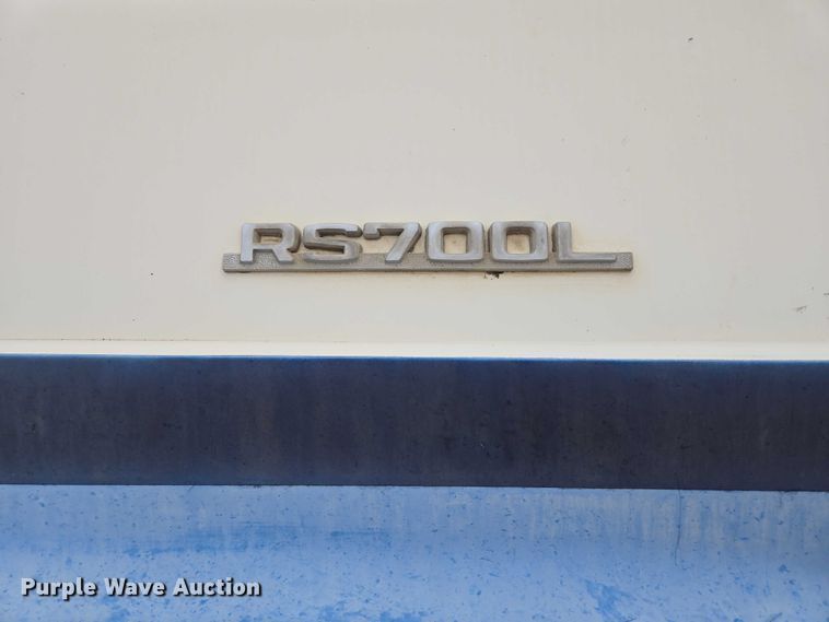 image for item DY1230 1977 Mack RS700L semi truck