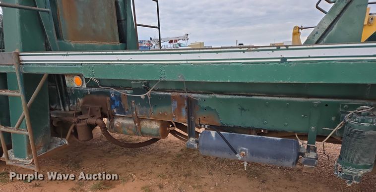 image for item DY1232 1979 Kenworth crane truck