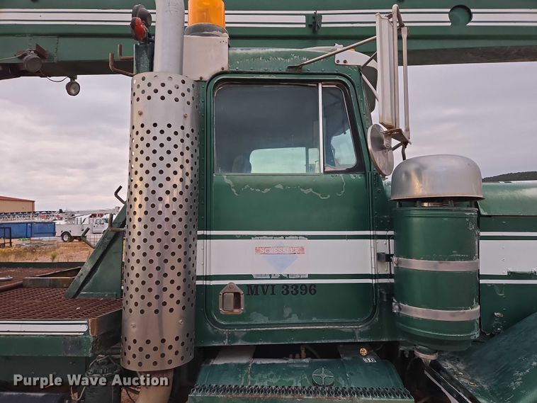 image for item DY1232 1979 Kenworth crane truck